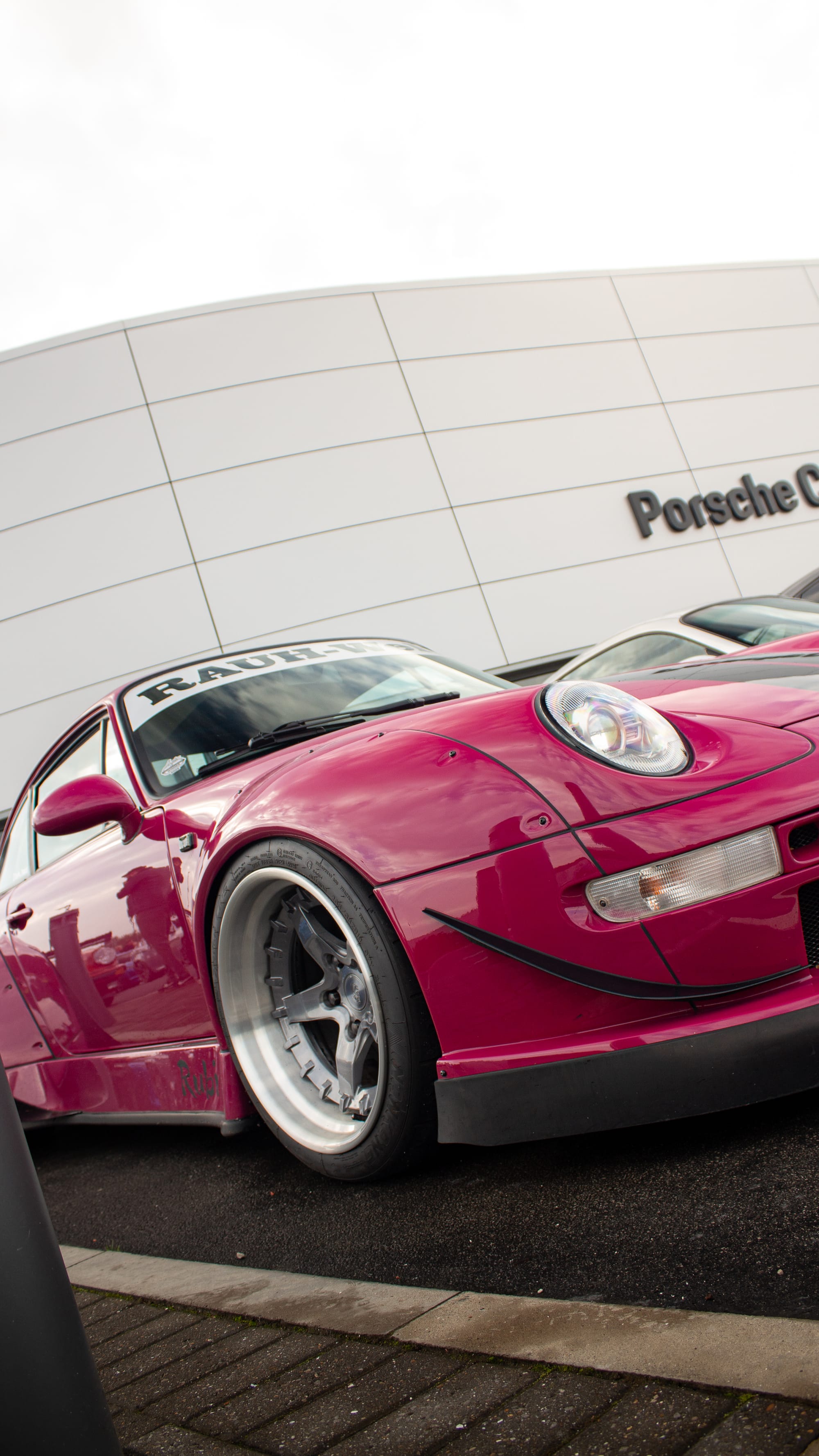Pink RWB