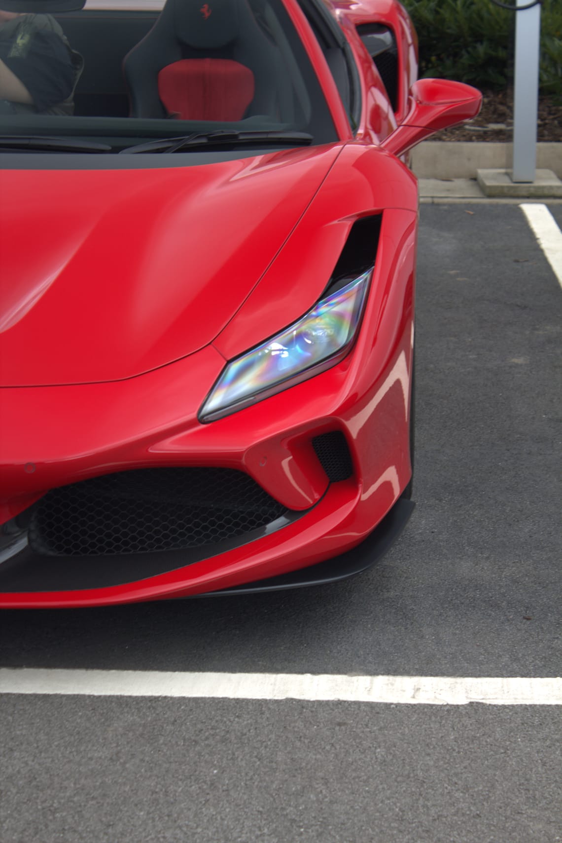 Ferrari F8 Spyder