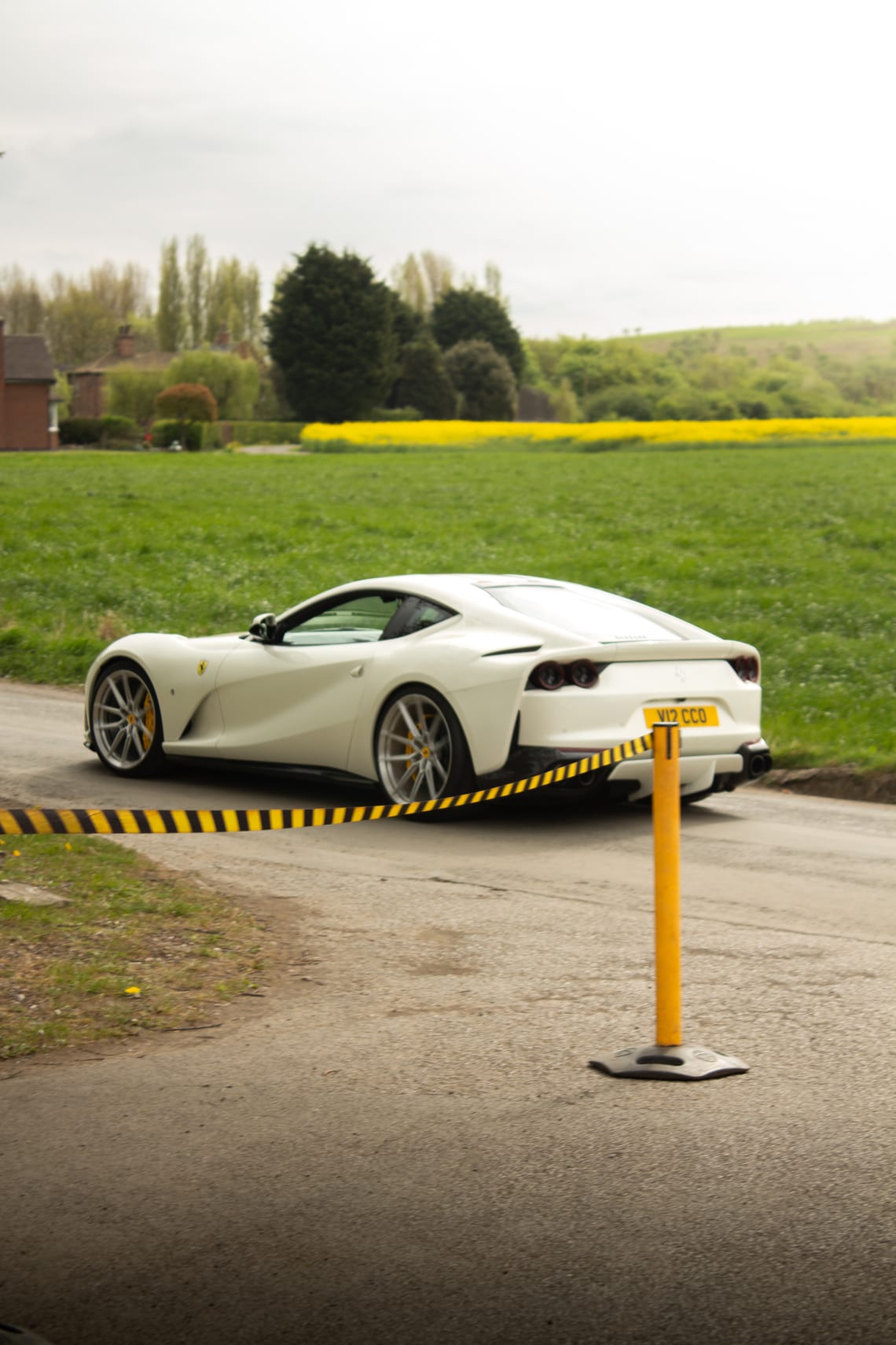 Ferrari 812 Superfast