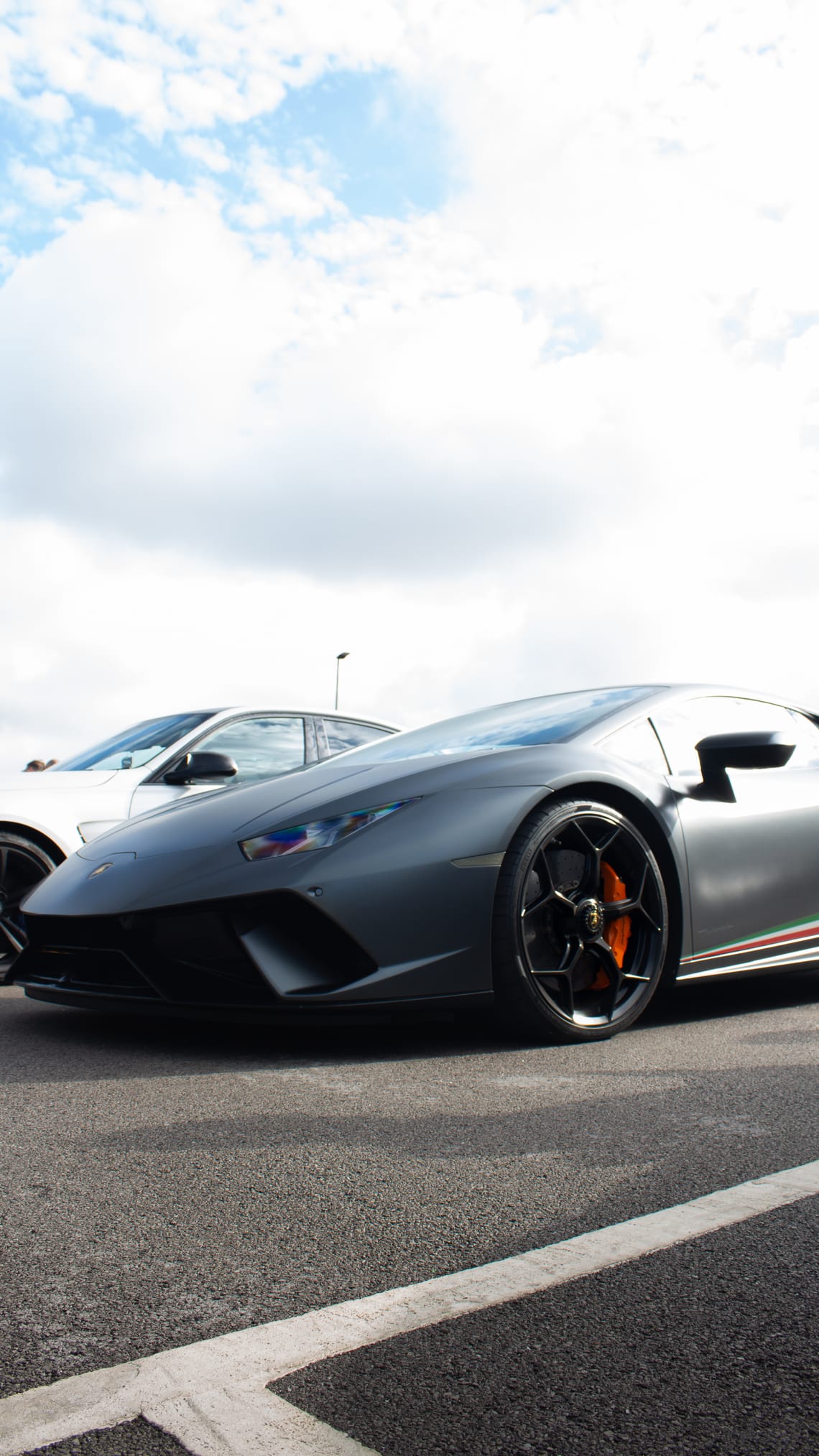 Lamborghini LP640-4