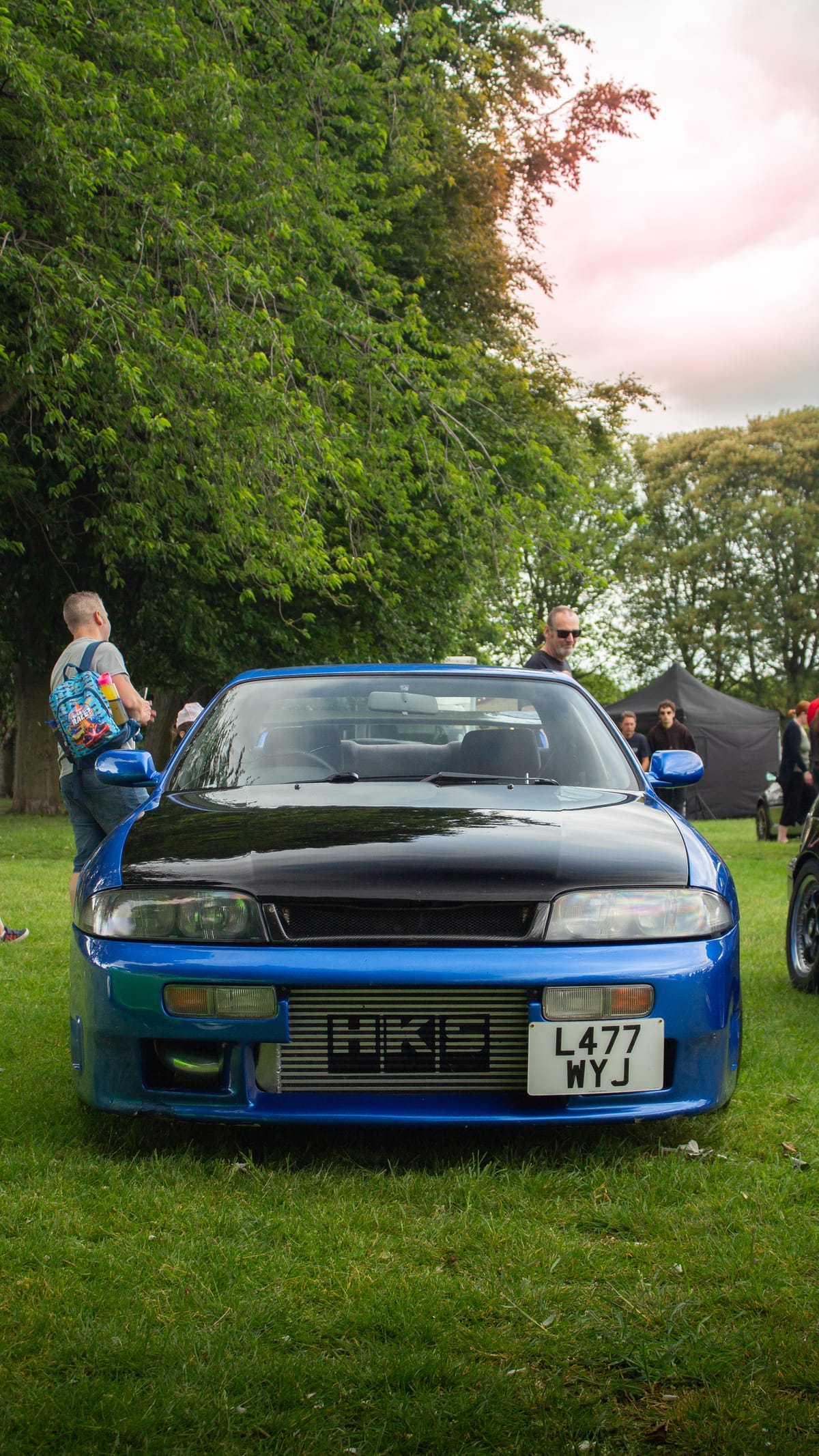 Nissan R33