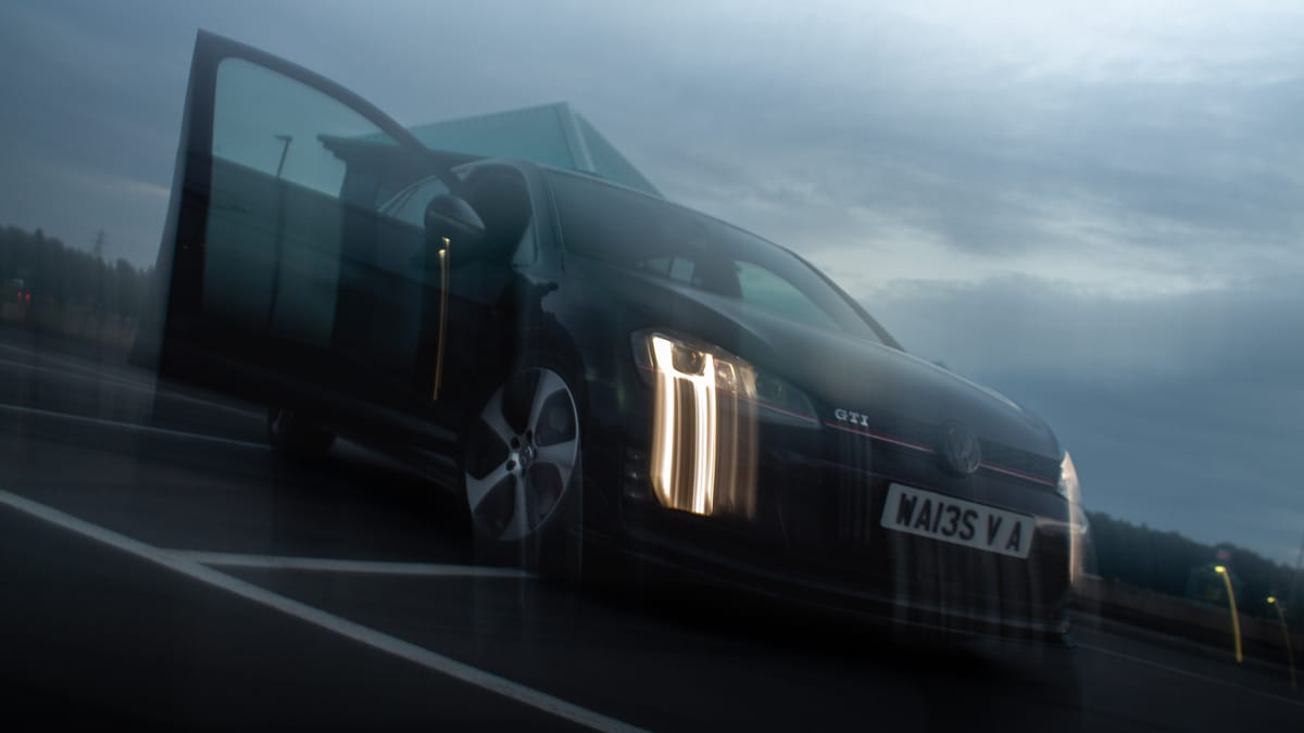 Vin's GTI