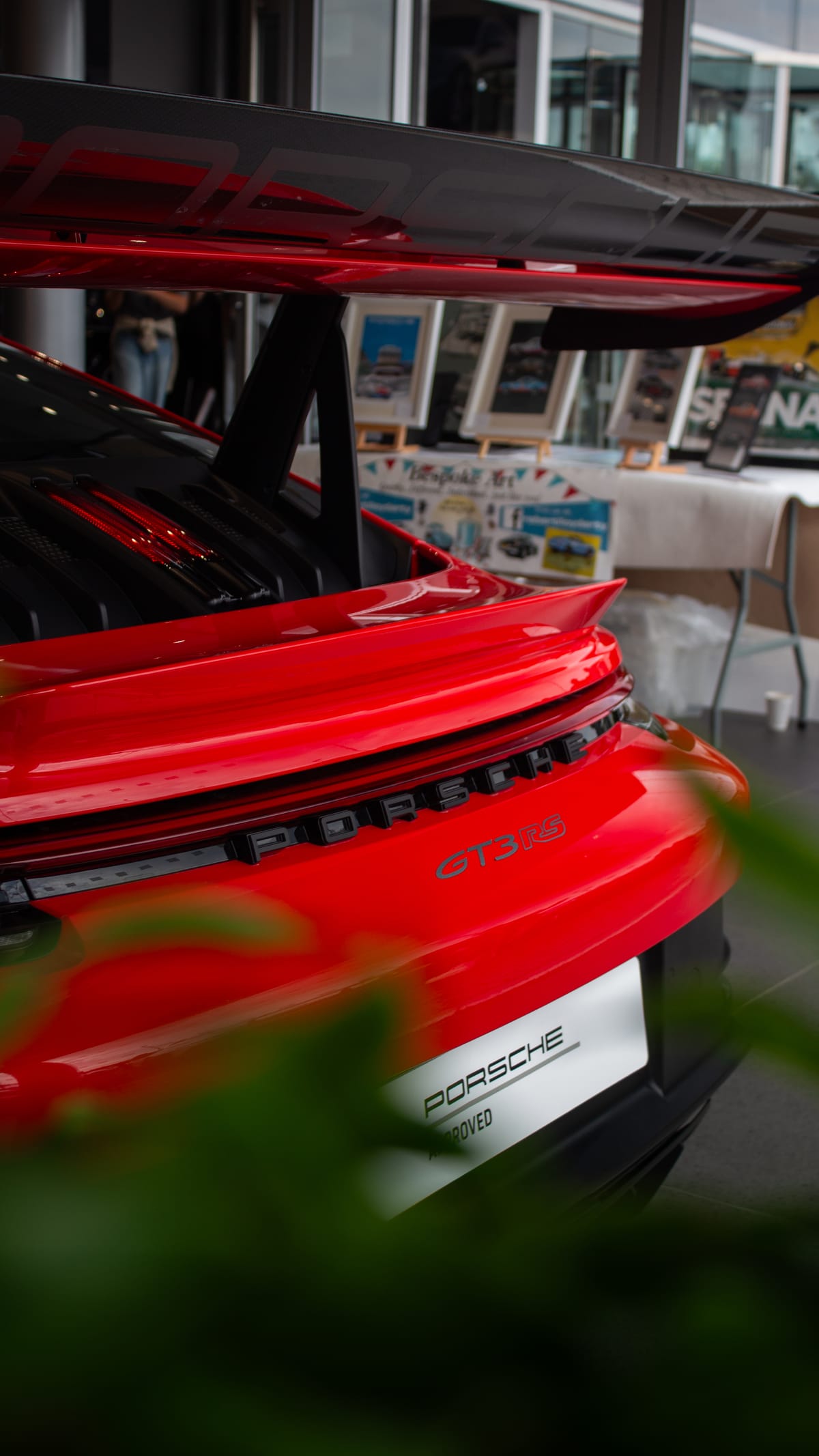 GT3 RS