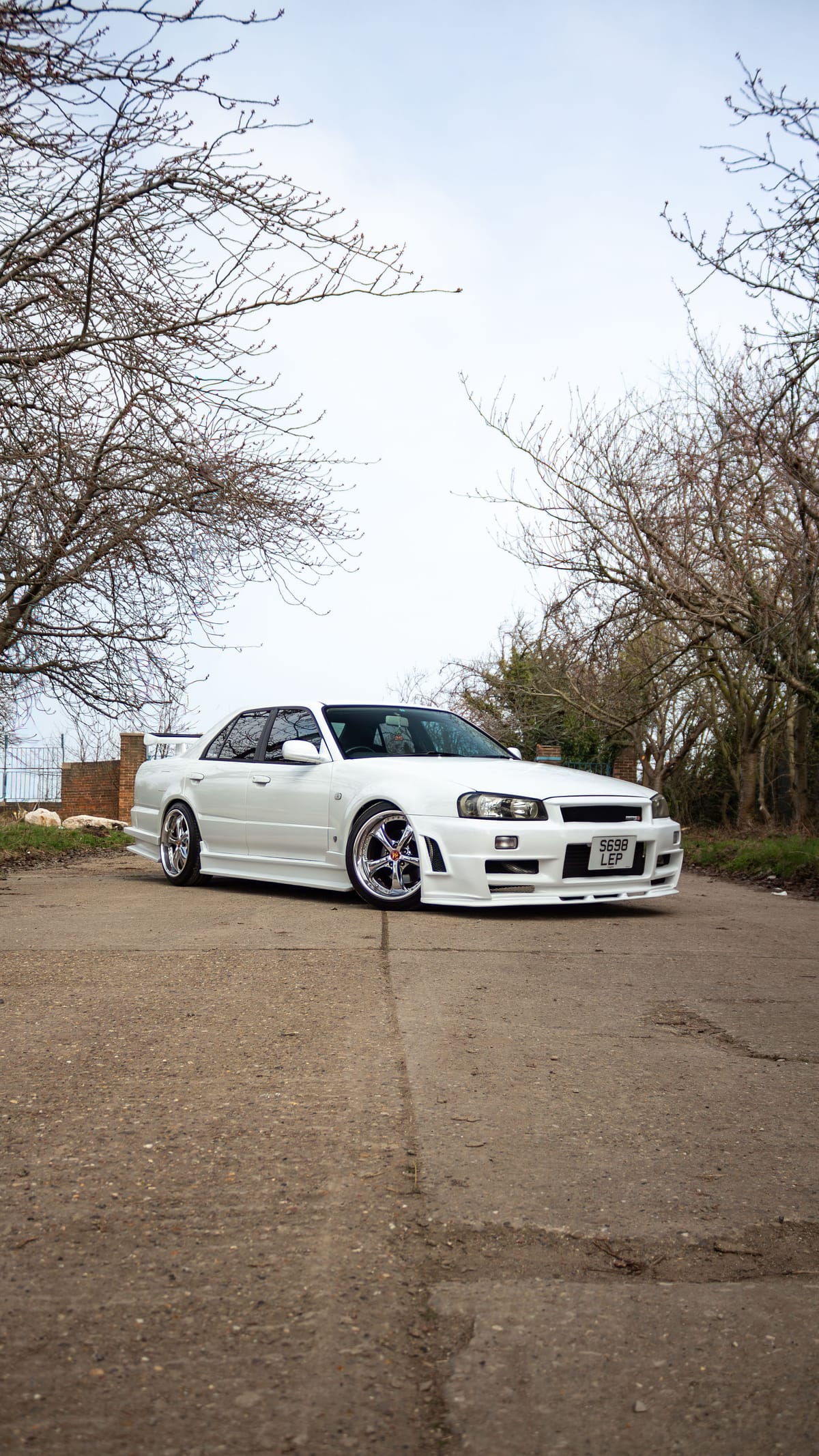 Ben's R34