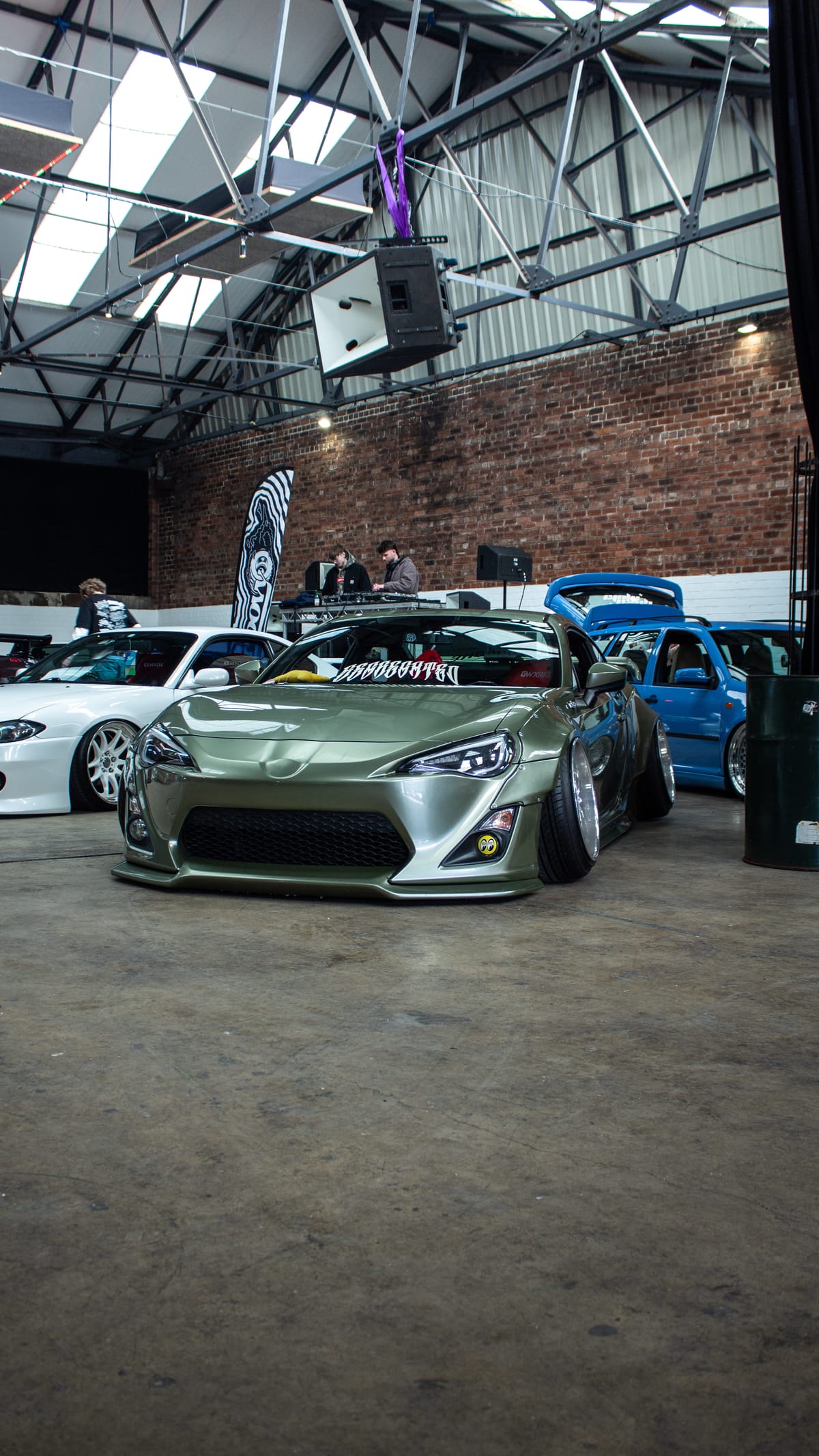 Jacobs Stanced GT86