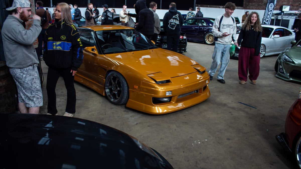 Nissan 180SX