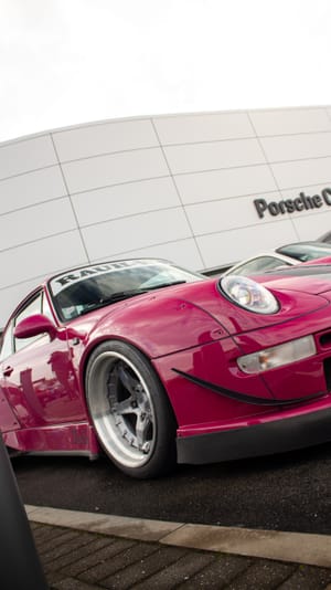 Pink RWB