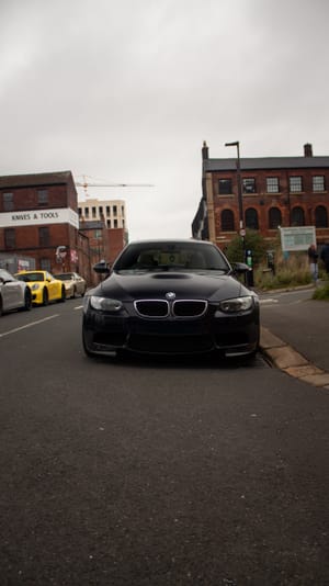 BMW M3